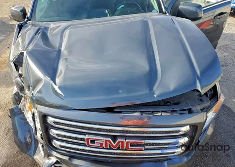 2015 GMC Canyon Sle z USA, uszkodzony, nr VIN 1GTG6BE33F1177950